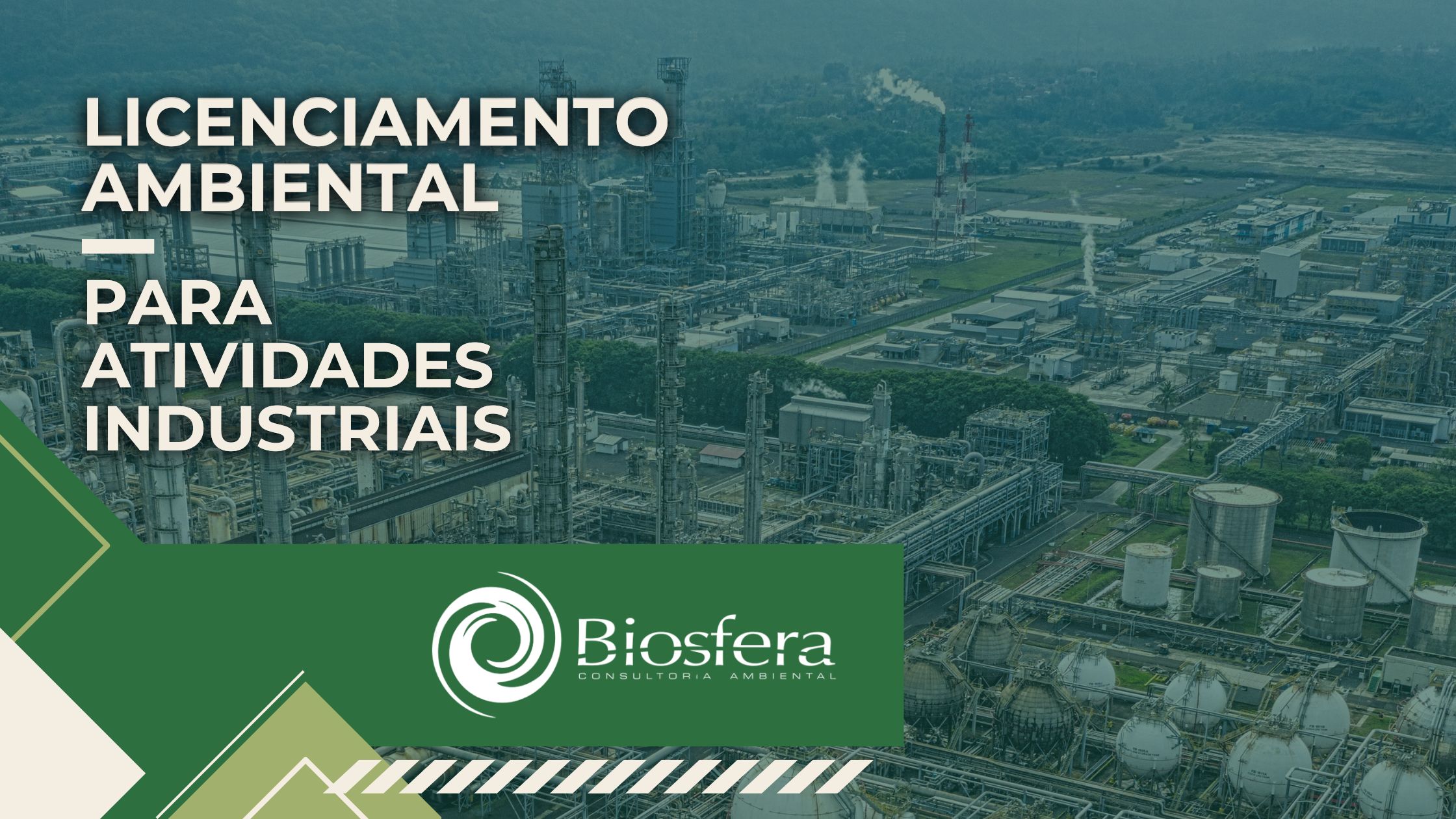 Licenciamento Ambiental para Atividades Industriais em Minas Gerais